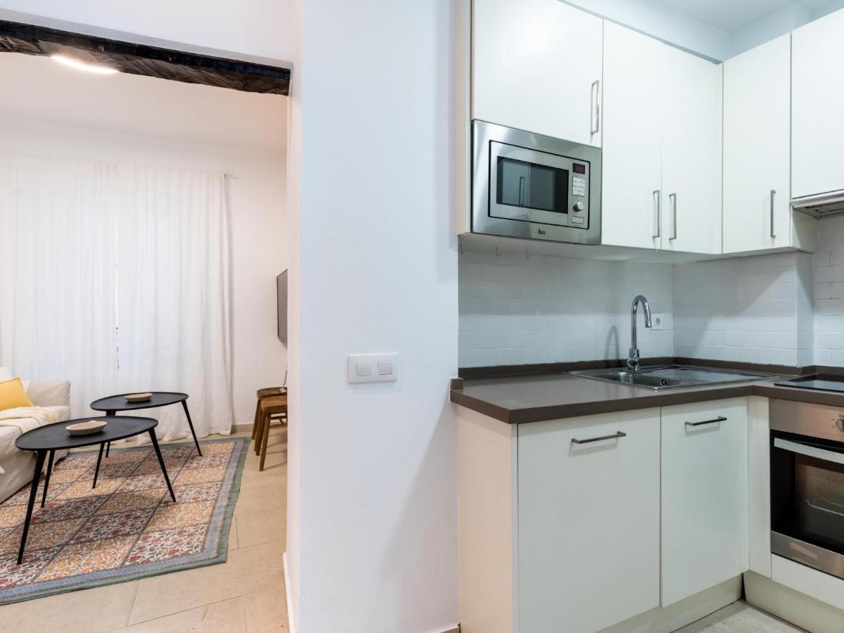 Unique Homes La Juderia Parking & Jacuzzi セビリア エクステリア 写真