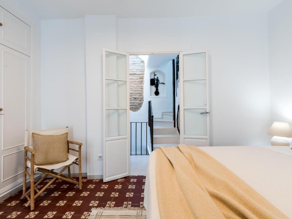 Unique Homes La Juderia Parking & Jacuzzi セビリア エクステリア 写真