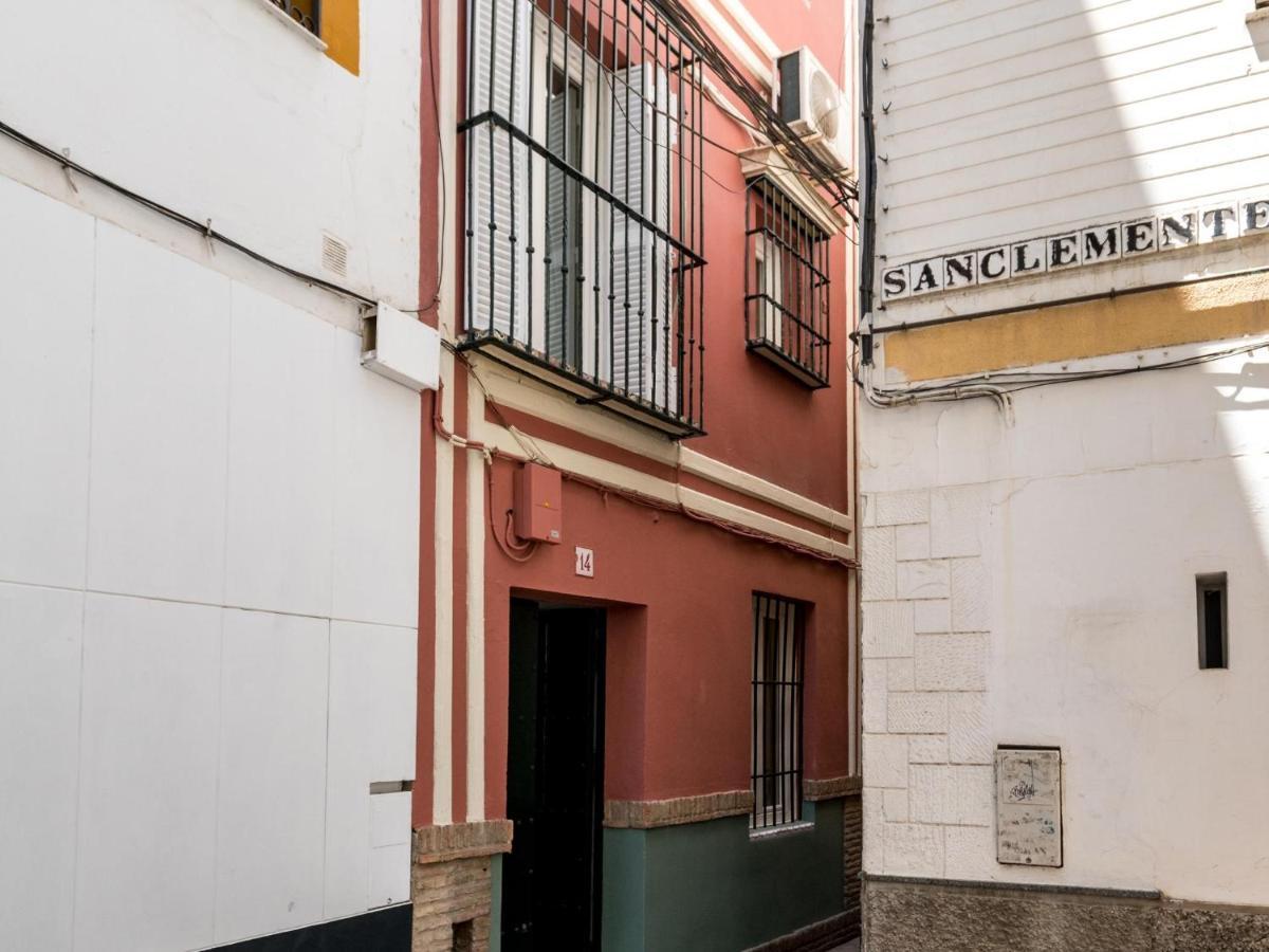 Unique Homes La Juderia Parking & Jacuzzi セビリア エクステリア 写真