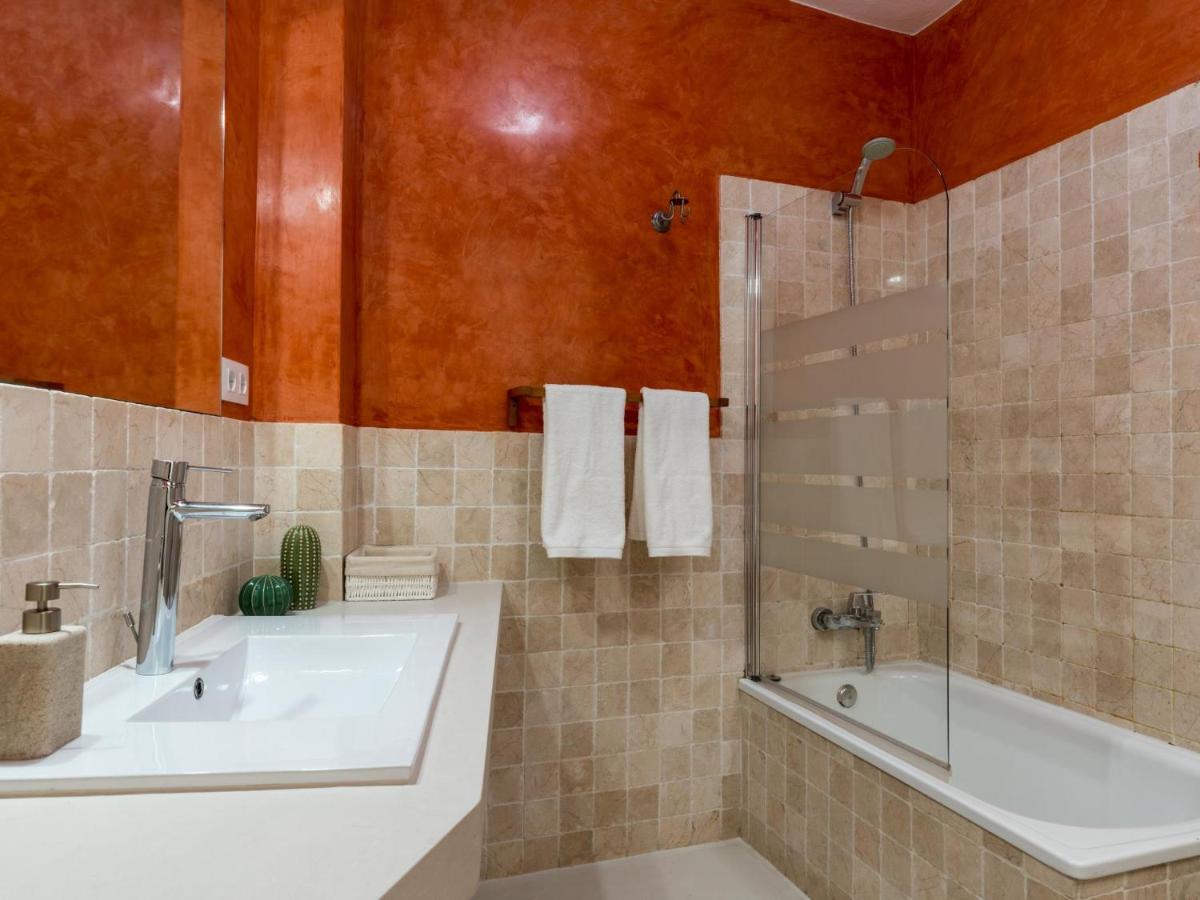 Unique Homes La Juderia Parking & Jacuzzi セビリア エクステリア 写真