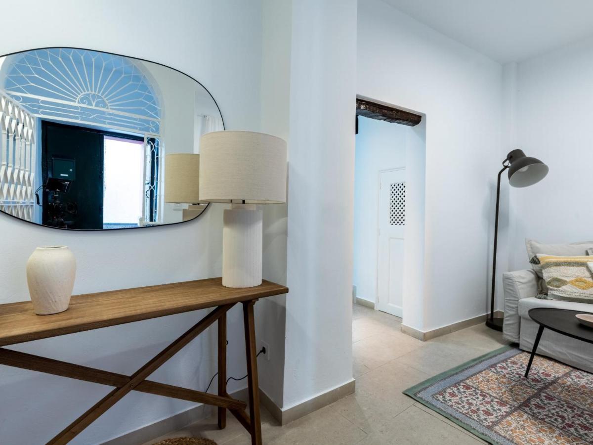 Unique Homes La Juderia Parking & Jacuzzi セビリア エクステリア 写真