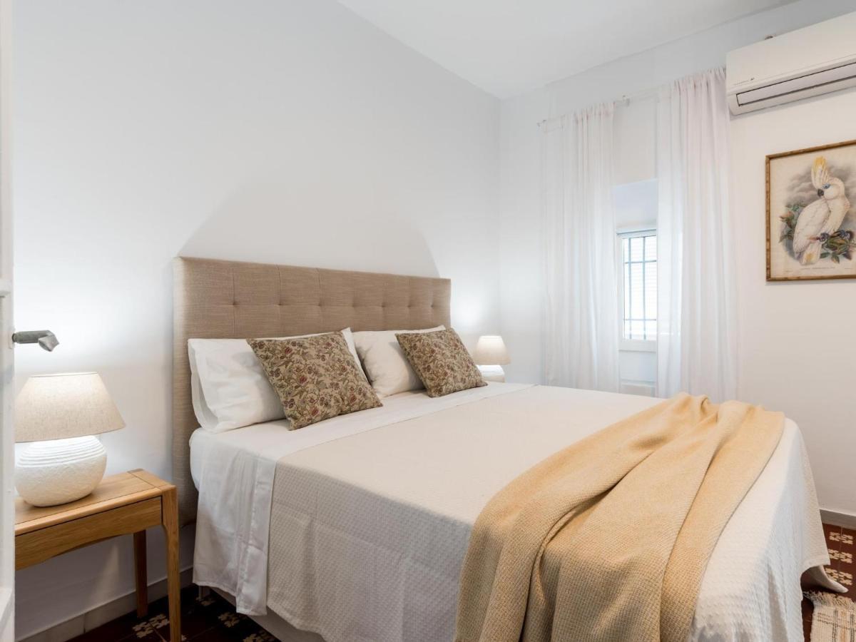 Unique Homes La Juderia Parking & Jacuzzi セビリア エクステリア 写真