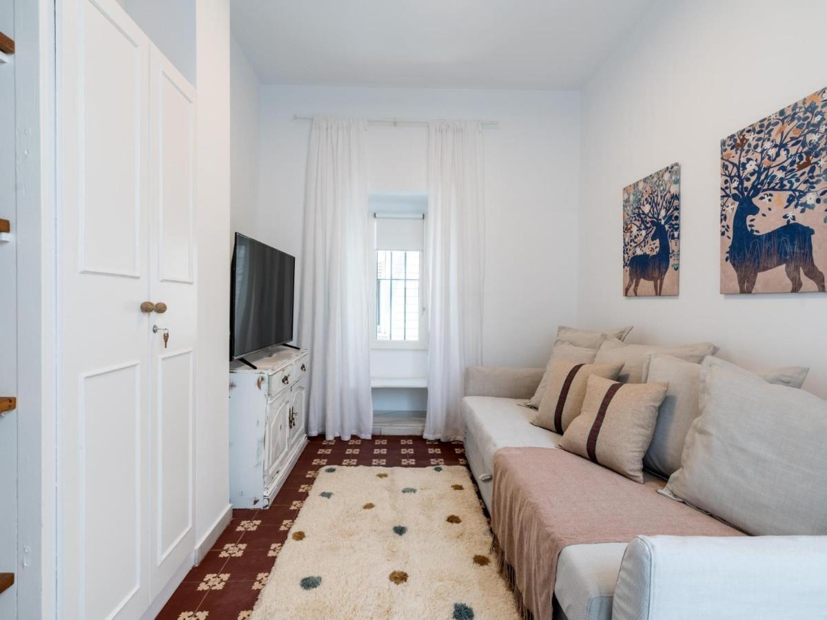 Unique Homes La Juderia Parking & Jacuzzi セビリア エクステリア 写真